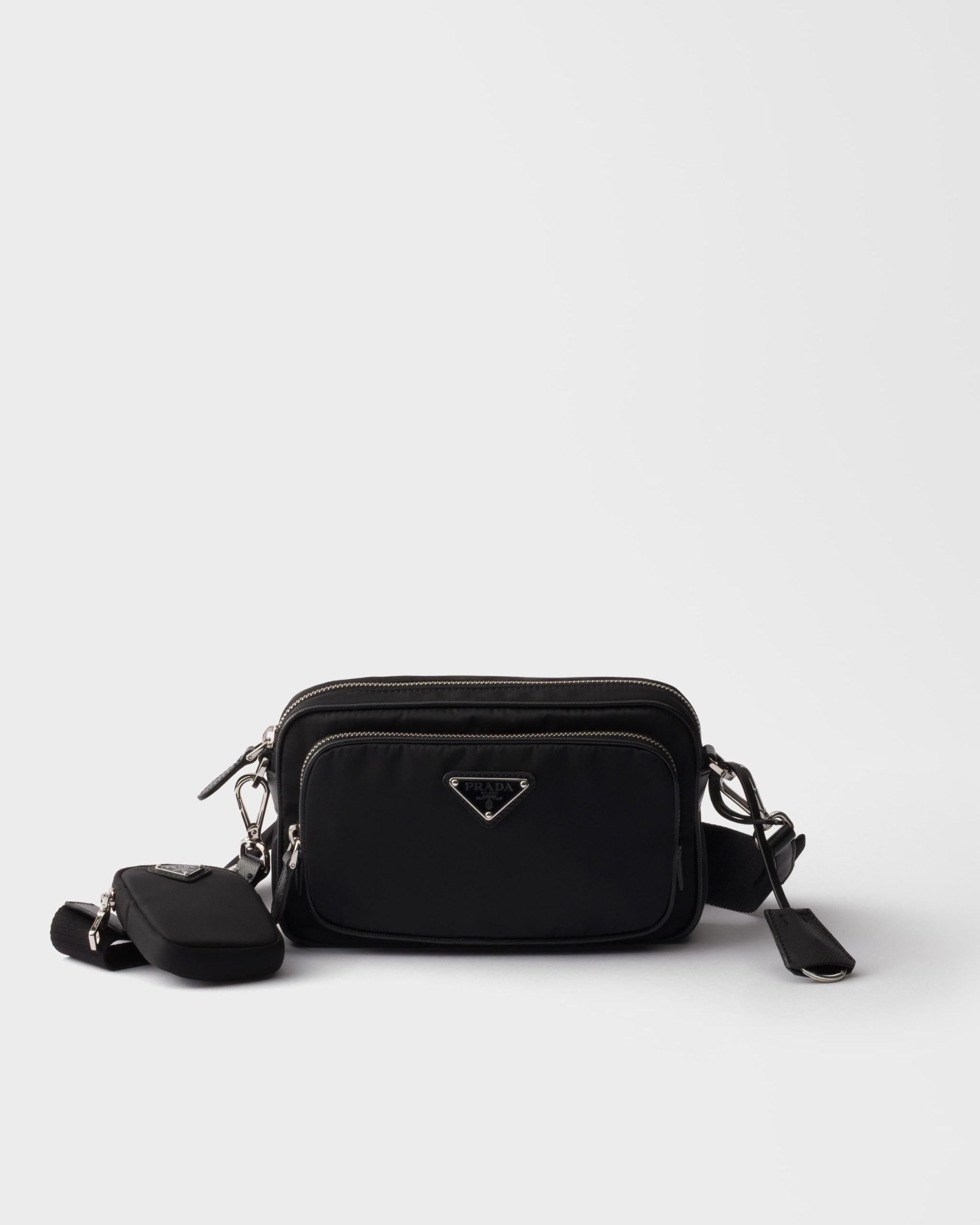 Prada Re-Nylon mini shoulder bag - Image 1